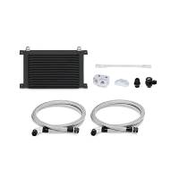 Mishimoto - Mishimoto 04-06 Pontiac GTO 5.7L/6.0L Oil Cooler Kit - Black - Image 1