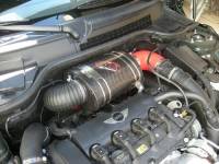 BMC FILTERS - BMC 2011 Mini Cooper S (JCW) Oval Trumpet Airbox Kit - Image 2