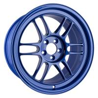 Enkei Wheels Rim RPF1 17x9 5x100 5x100 ET35 73CB Victory Blue