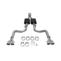 Flowmaster - Flowmaster 2015 Dodge Challenger SRT Hellcat/RT Scat Pack 6.2L American Thunder 409S Exhaust Kit - Image 3