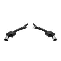 Flowmaster - Flowmaster 2015 Ford Mustang Base 2.3L EcoBoost/3.7L American Thunder 409S Axle Back Exhaust Kit - Image 3