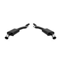 Flowmaster - Flowmaster 2015 Ford Mustang GT 5.0L American Thunder 409S Axle Back Exhaust Kit - Image 3