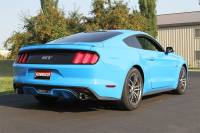 Flowmaster - Flowmaster 2015 Ford Mustang GT 5.0L American Thunder 409S Axle Back Exhaust Kit - Image 4