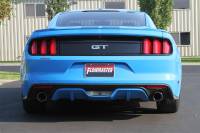 Flowmaster - Flowmaster 2015 Ford Mustang GT 5.0L American Thunder 409S Axle Back Exhaust Kit - Image 6