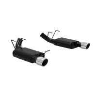 Flowmaster - Flowmaster 13-14 Ford Mustang Gt American Thunder Axle-Back System 409S - Dual Rear Exit - Image 2