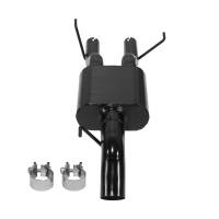 Flowmaster - Flowmaster 09-16 Toyota Tundra 4.6L/5.7L 145in WB Outlaw Cat-Back Exhaust System - 3in Dump Exit - Image 3