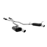 Flowmaster - Flowmaster 11-14 Durango R/T Force II Cat-Back System 409S - Dual Rear Exit - Image 2