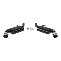 Flowmaster - Flowmaster 2016 Chevrolet Camaro 3.6L V6 American Thunder 409S Axle Back Exhaust Kit - Image 2