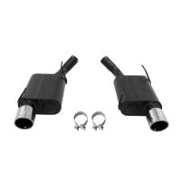 Flowmaster - Flowmaster 05-10 Mustang Gt 4.6L American Thunder Axle-Back System 409S - Dual Rear Exit - Image 3