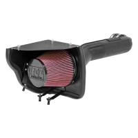 Flowmaster Delta Force 12-17 Jeep Wrangler 3.6L V6 2/4 Door Cold Air Intake Kit