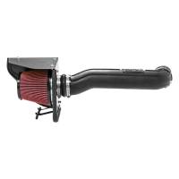 Flowmaster - Flowmaster Delta Force 12-17 Jeep Wrangler 3.6L V6 2/4 Door Cold Air Intake Kit - Image 2