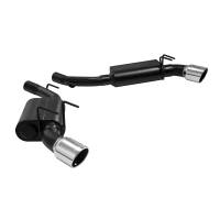Flowmaster - Flowmaster 10-13 Camaro Force II Axle-Back System 409S - Dual Rear Exit - Image 2