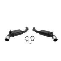 Flowmaster - Flowmaster 10-13 Camaro Force II Axle-Back System 409S - Dual Rear Exit - Image 3