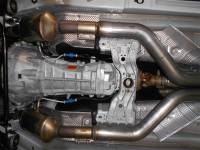 Flowmaster - Flowmaster 05-10 Mustang American Thunder Cat-Back System 409S - Dual Rear Exit - Image 4