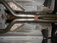 Flowmaster - Flowmaster 05-10 Mustang American Thunder Cat-Back System 409S - Dual Rear Exit - Image 5