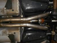 Flowmaster - Flowmaster 05-10 Mustang American Thunder Cat-Back System 409S - Dual Rear Exit - Image 6