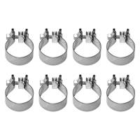 Flowmaster - Flowmaster 2017 Dodge Charger R/T 5.7L3in American Thunder SS Cat-Back Exhaust System - Image 4