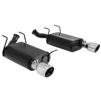 Flowmaster - Flowmaster 11-13 Mustang Force II Axle-Back System 409S - Dual Rear Exit - Image 3