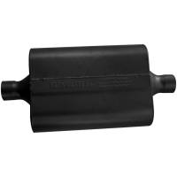 Flowmaster - Flowmaster Universal 40 Delta Flow Muffler - 2.00 Ctr In / 2.00 Ctr Out - Image 2