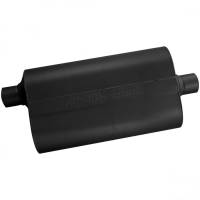 Flowmaster - Flowmaster Universal Super 50 Muffler - 2.25 Offset In / 2.25 Center Out - Image 2
