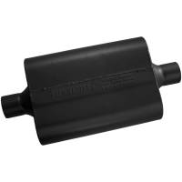 Flowmaster - Flowmaster Universal 40 Delta Flow Muffler - 2.25 Ctr In / 2.25 Ctr Out - Image 2
