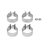 Flowmaster - Flowmaster 2016-2017 Camaro SS, 6.2L V8, M Trans Only, Mid Pipes, Scavenger Series X -Pipe, 409S - Image 2