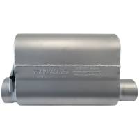 Flowmaster - Flowmaster Universal 40 Series Alcohol Race Muffler - 3.50 Offset In / 3.00 Same Side Out - Image 3