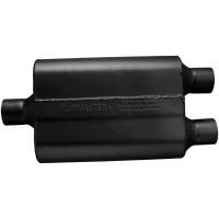 Flowmaster - Flowmaster Universal 40 Delta Flow Muffler - 2.25 Ctr In / 2.25 Dual Out - Image 2