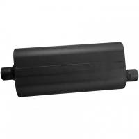 Flowmaster - Flowmaster Universal 70 Series Muffler - 2.50 Ctr In / 2.50 Offset Out - Image 2