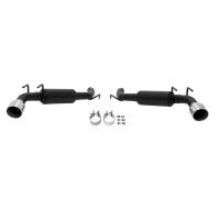Flowmaster - Flowmaster 14-15 Camaro Outlaw Axle-Back System 409S - Dual Rear Exit - Image 3
