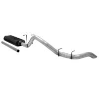 Flowmaster - Flowmaster 98-01 Ram Truck Force II Cat-Back Exhaust System - Single Side Exit - Image 2