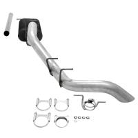 Flowmaster - Flowmaster 98-01 Ram Truck Force II Cat-Back Exhaust System - Single Side Exit - Image 4