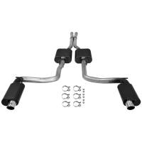 Flowmaster - Flowmaster 11-14 300/Charger Force II Cat-Back System 409S - Dual Rear Exit - Image 3