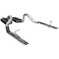 Flowmaster - Flowmaster 86-93 Mustang Gt/Lx 5.0L Force II Cat-Back Exhaust System - Dual Rear Exit - Image 2