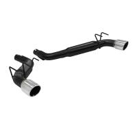 Flowmaster - Flowmaster 10-13 Camaro Outlaw Axle-Back System 409S - Dual Rear Exit - Image 2