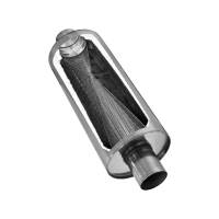 Flowmaster - Flowmaster Universal Muffler - 2.50 Center In / 2.50 Center Out - Image 3