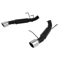 Flowmaster - Flowmaster 11-12 Mustang Outlaw Axle-Back System 409S - Dual Rear Exit - Image 1