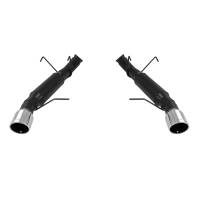 Flowmaster - Flowmaster 11-12 Mustang Outlaw Axle-Back System 409S - Dual Rear Exit - Image 3
