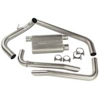 Flowmaster - Flowmaster 95-97 Cam/Fbird American Thunder Cat-Back Exhaust System - Dual Rear Exit - Image 2