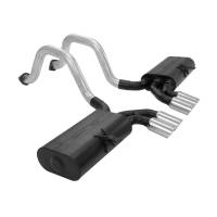 Flowmaster - Flowmaster 97-04 Vette Force II Axle-Back System 409S - Dual Rear Exit - Image 2
