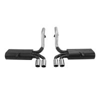Flowmaster - Flowmaster 97-04 Vette Force II Axle-Back System 409S - Dual Rear Exit - Image 3