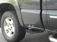 Flowmaster - Flowmaster 99-05 Gm Truck143.5 American Thunder Cat-Back Exhaust System - Dual Same Side Exit - Image 2