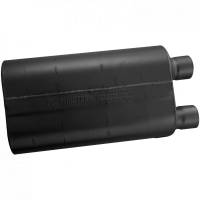 Flowmaster - Flowmaster Universal 80 Series Muffler - 2.50 Offset In / 2.50 Same Side Out - Image 2