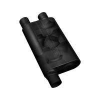 Flowmaster - Flowmaster Universal 80 Series Muffler - 2.50 Offset In / 2.50 Same Side Out - Image 3