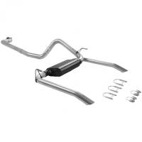 Flowmaster - Flowmaster 93-95 Cam/Fbird American Thunder Cat-Back Exhaust System - Dual Rear Exit - Image 2