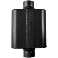 Flowmaster - Flowmaster Universal 40 Series Race Muffler 409S - 2.50 Ctr In / 2.50 Ctr Out - Image 2