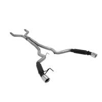 Flowmaster - Flowmaster 15 Ford Mustang Gt 5.0L Outlaw Cat-Back System 409S - Dual Rear Exit - Image 2
