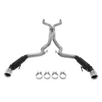 Flowmaster - Flowmaster 15 Ford Mustang Gt 5.0L Outlaw Cat-Back System 409S - Dual Rear Exit - Image 3