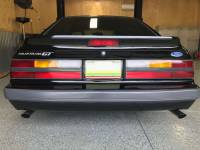 Flowmaster - Flowmaster 86-93 Mustang Gt/Lx 5.0L American Thunder Cat-Back Exhaust System - Dual Rear Exit - Image 4