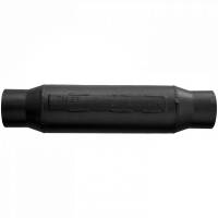 Flowmaster - Flowmaster Universal Outlaw Series Race Muffler - 3.00 Center In / 3.00 Center Out - Image 2